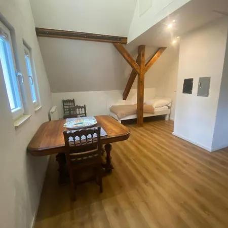 Gaestewohnung - Spickel 招待所