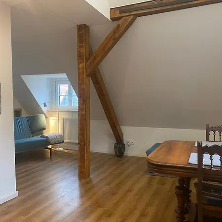 Gaestewohnung - Spickel 招待所