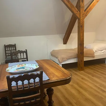 Gaestewohnung - Spickel 招待所