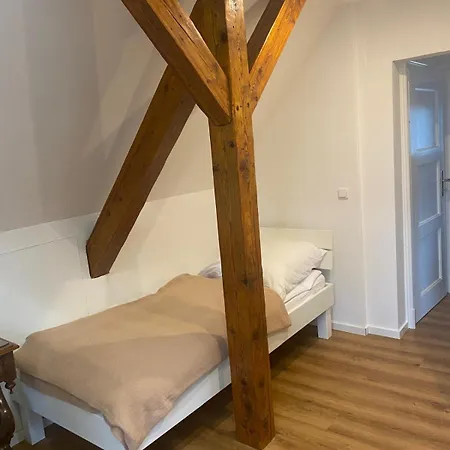 Gaestewohnung - Spickel 奥格斯堡