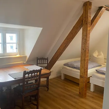 Gaestewohnung - Spickel 3* Augsburg