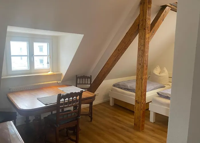 Gaestewohnung - Spickel 3* Augsburg