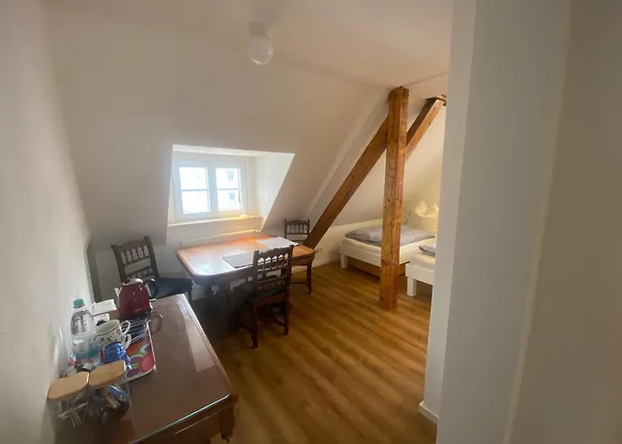 Gasthuis Gaestewohnung - Spickel 3*