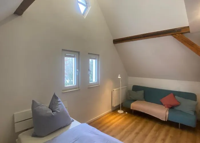 Gasthuis Gaestewohnung - Spickel Augsburg